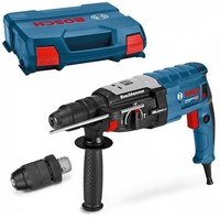 Bosch Bohrhammer Sds-Plus 230 V + L-BOXX Koffer Gbh 2-28 F 0611267601