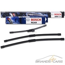 BOSCH AEROTWIN SCHEIBENWISCHER A843S +HECKWISCHER A282H FÜR MERCEDES BENZ GLC BOSCH AEROTWIN SCHEIBENWISCHER A843S +HECKWISCHER A282H FÜR MERCEDES BENZ GLC