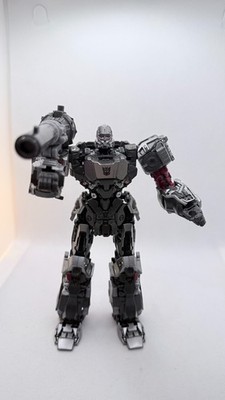 Transformers Studio Series 109 Megatron Concept Art Leader Class Bumblebee Movie