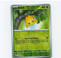 Joltik 001/064 Shrouded Fable Reverse Holo