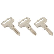 For Polaris Compatible Key Blanks for 3 Pieces for 20xx 21xx 67xx 68xx Series