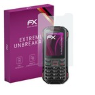 Protection en verre atFoliX pour verre hybride MaxCom Strong MM917 9H