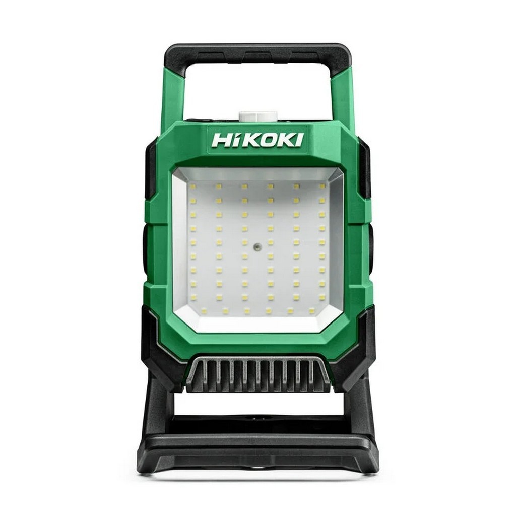 Hikoki Akku-Baustellenstrahler 18 V 4000 Lumen solo 1,9 kg UB18DCW4Z