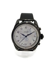 Montblanc Mont Blanc Summit Smartwatch Wristwatch Digital Rechargeable S2T18 Sil