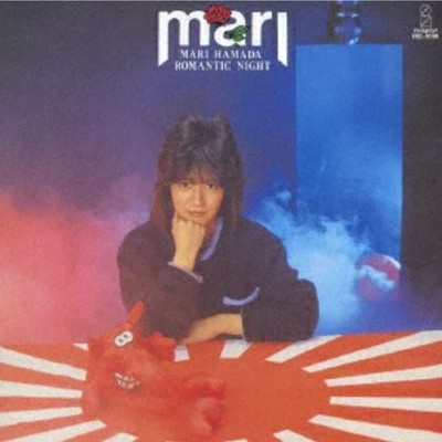 Mari Hamada - Romantic Night (SHM-CD) -- please read full details