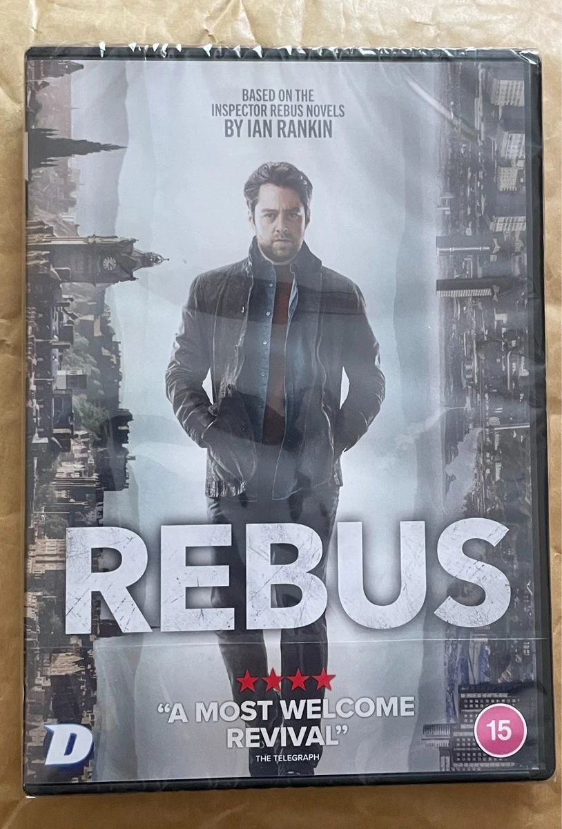 その他 Rebus: Set 1 [DVD] Rebus Dvd for sale | eBay UK