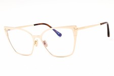 NEW Tom Ford FT6051-B-028 Eyeglasses 56mm 100 Authentic