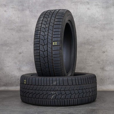2x 225/55 R18 102H Continental WinterContact TS860S DOT 2923 7,5 mm Winterreifen