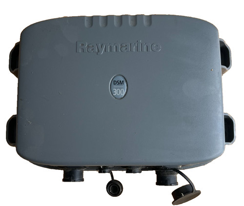 Raymarine DSM300 Digital Sounder Module E63069G