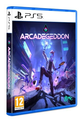 Arcadegeddon (PS5) (New)