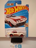 Hot Wheels '69 Corvette Racer 2025-051 (NP05)