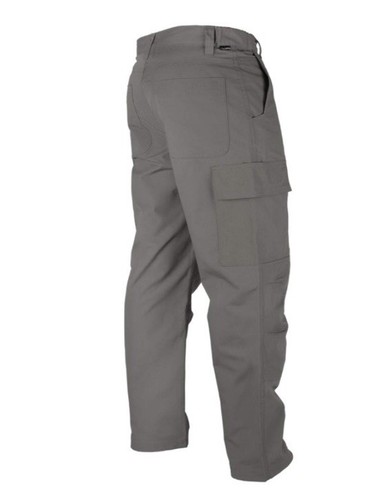 Benchmark Apprentice Cargo Work Pants by LAPG Sierra 34 x 32 Gray Mens NWT - Picture 3 of 16