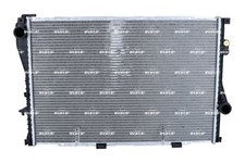 NRF 55323 Engine Cooling Radiator Fits Bentley Arnage BMW 5 E39 7 E38 Rolls