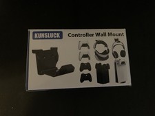 Universal Game Controller Headphones Holder Wall Mount 8 Pack For PS, XBOX, PC