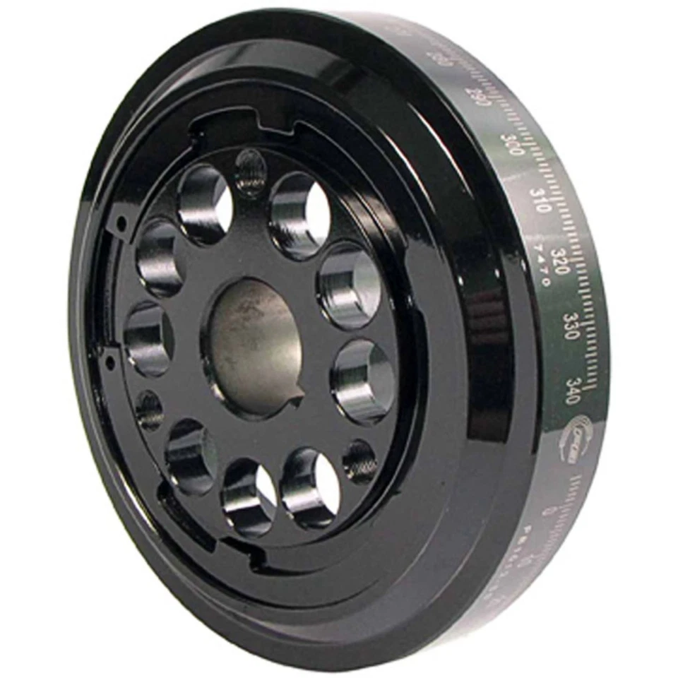 Equilibrador armónico Dayco PB1012SS para camioneta Chevy Suburban Express SaVana Monza C10 Foto 2 de 2