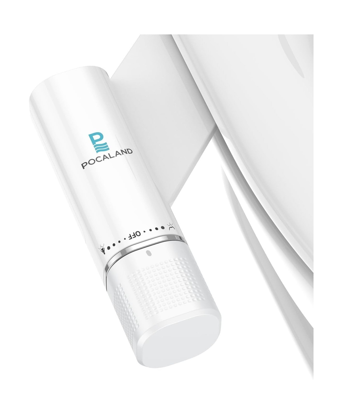 Ultra-Slim Bidet Attachment, Posterior&Feminine Wash-(Retractable Dual Nozzle...