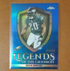 2025 Topps Chrome Brian Dawkins Base (RAW)