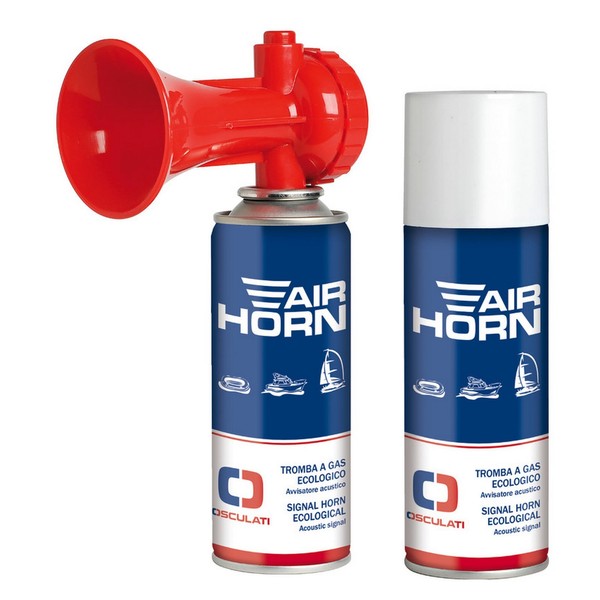 Compact Gasdruckhorn - 1 Pc Osculati - 21.461.00 - 2146100-image