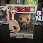 Funko Pop! Vinyl WWE Goldberg #36 Standard Vinyl Figure (Unopened)