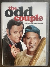 The Odd Couple The Complete Series Box Set DVD Randall Klugman LIKE NEW!