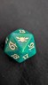Magic The Gathering Legions Spindown Life Counter Dice  Plus Various others