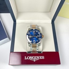 Longines Kangkas Underwater Series Blue Surface Automatic Mechanical Watch 41mm