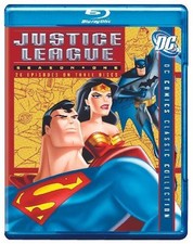 Justice League of America Season 1 Blu-ray NE...