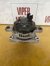 Vauxhall Corsa E Alternator 1.4 Petrol B14XER 13520810 130A 14V 2015-2019 R202