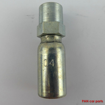 Hydraulik Fitting 1/4IN NPTF Female Pipe Rigid Kurt KTFP-04-04, FP-04-04