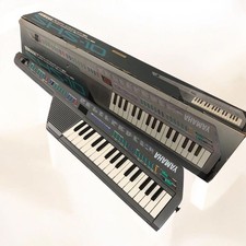 YAMAHA SHS-10 Keytar Synthesizer Box Included Tested Working from Japan