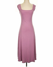 Universal Thread Women s XS Purple Square Nec...