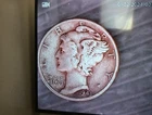 1943 10C Mercury Dime