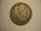 1908-P Barber Quarter