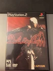 Devil May Cry PS2 PlayStation 2 Complete