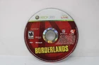 Borderlands (Microsoft Xbox 360, 2009) DISC ONLY