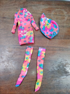 Francie Barbie Vintage Style Setters Outfit #1268