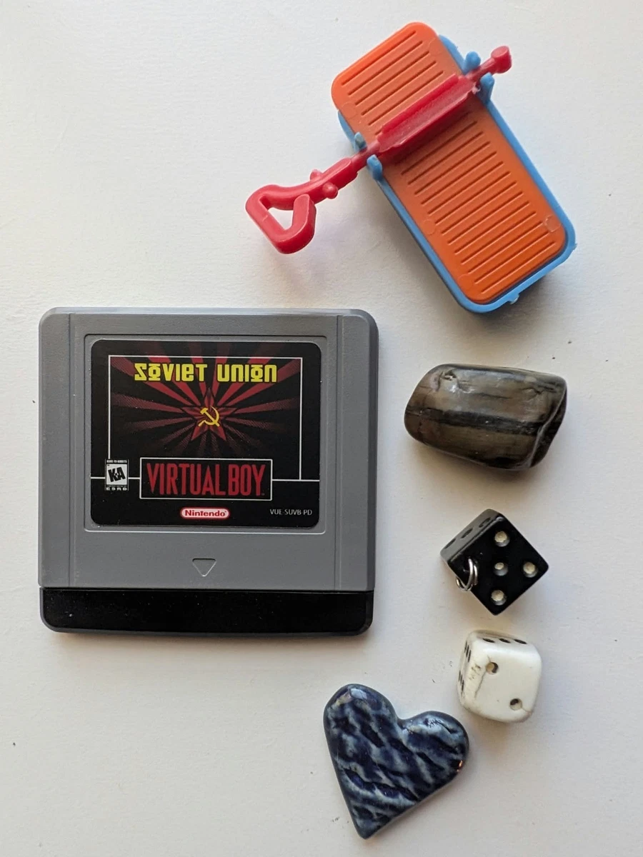 Las mejores ofertas en Virtual Boy | eBay