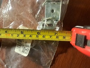 Magnetic Cabinet Catches (20)-H.B. Ives (USA)