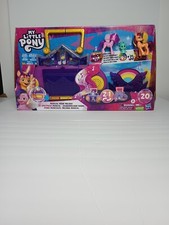 My Little Pony Toys: Make Your Mark Musical Mane Melody Dolly Playset New In Box