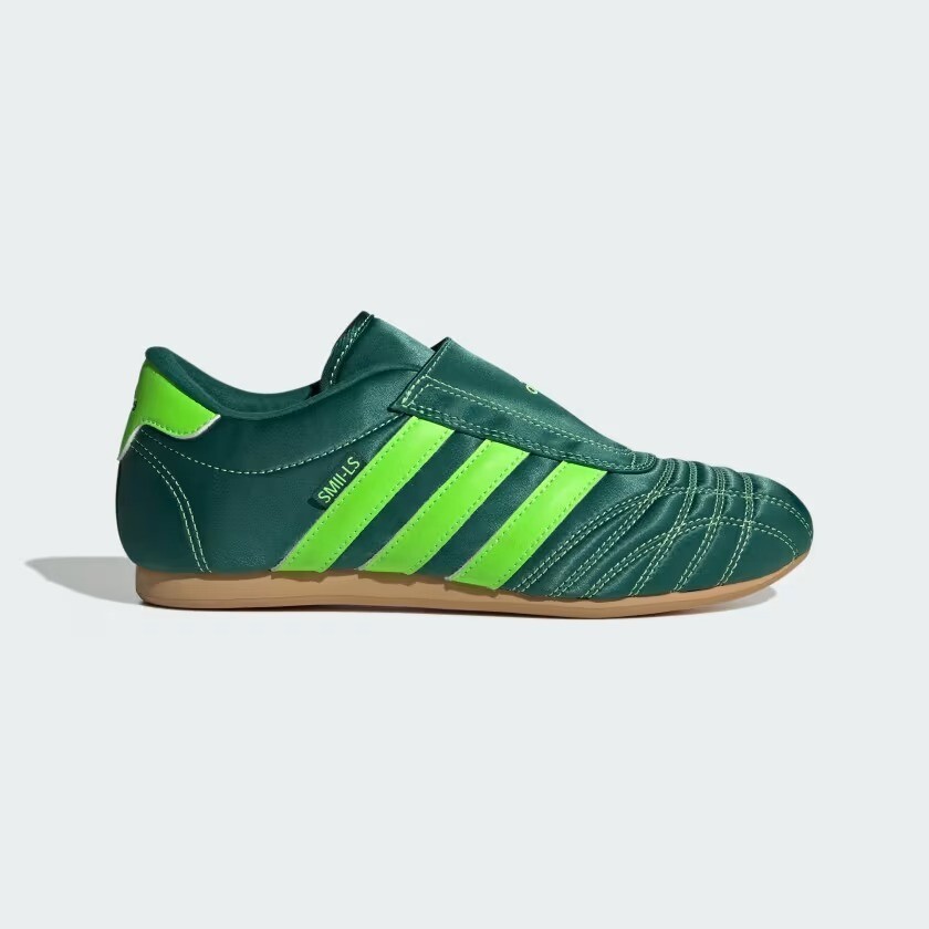 Adidas Originals Taekwondo Collegiate Green Womans JQ8210 Expeditedship Adidas Originals Taekwondo Collegiate Green Womans JQ8210 Expeditedship