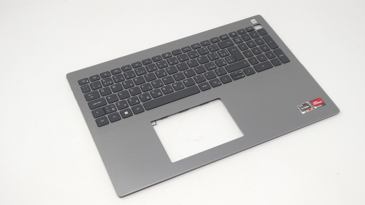 Dell Vostro 5630/5635 Palmrest & Czech/Slovak Backlit Keyboard