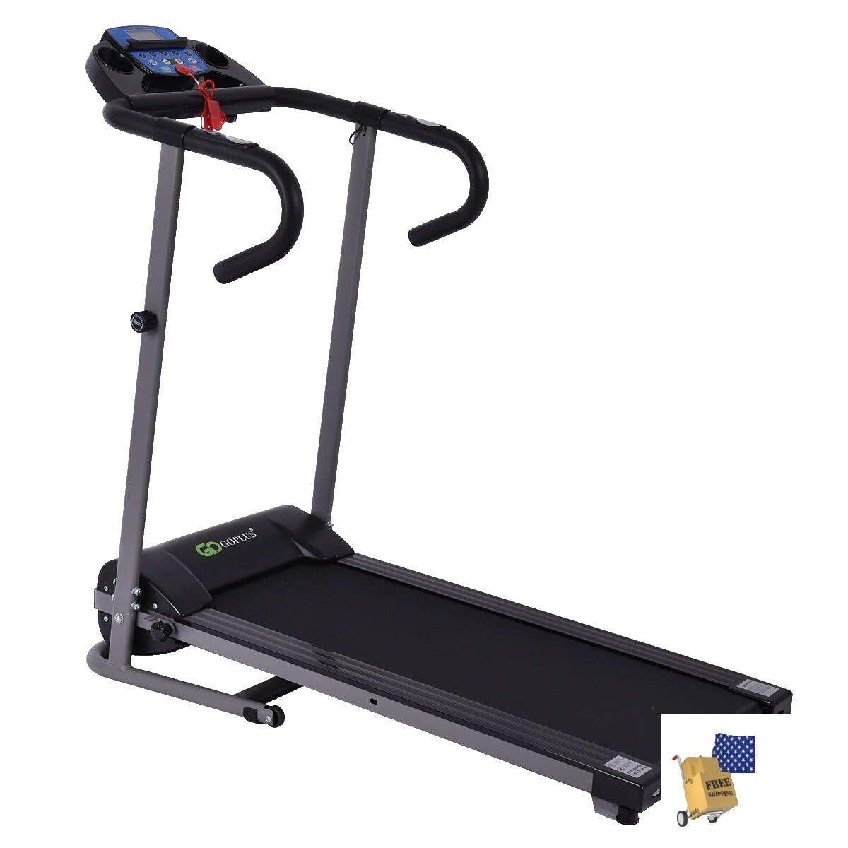 Adjustable Stride Length Treadmills