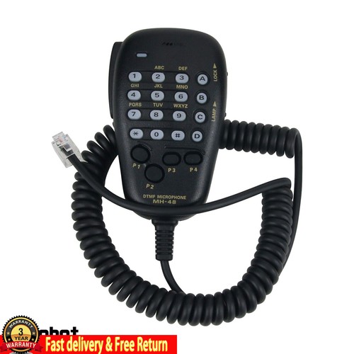 Dual Band FM Transceiver Mobile Radio UHF VHF 50W No Feeder Line For FT-7900R - Picture 2 of 10
