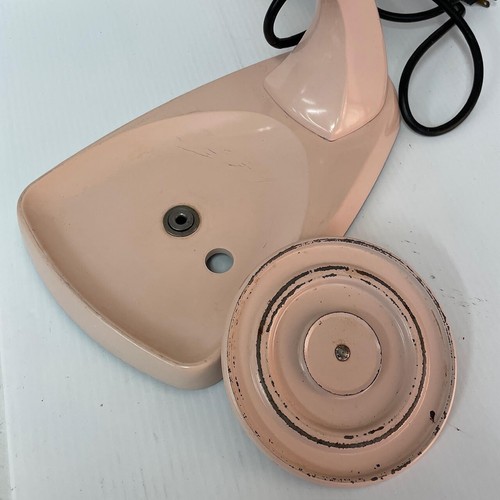 Sunbeam Mixmaster Stand Mixer Pink With Beaters Tested Works Vintage Mid Century - Picture 10 of 12