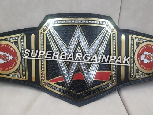Kansas City Chiefs Super Bowl 57 Champions championship belt - Picture 2 of 8