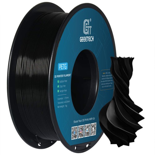 Geeetech PLA/ABS+/PETG/Silk/TPU/Matte Filaments 1Kg 1.75 mm FDM 3D Drucker - Afbeelding 77 van 87