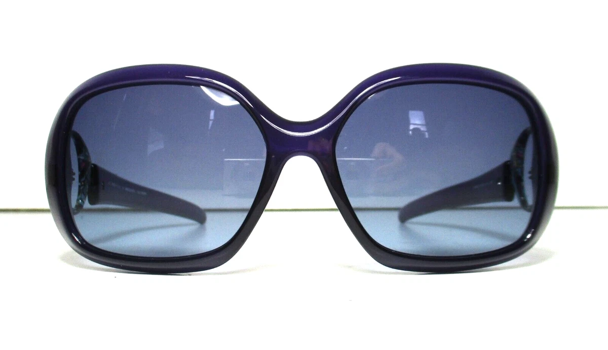 Emilio Pucci Ladies Purple Logo Sunglasses EP628S Amazon.com: Emilio Pucci EP0146 Violet Orange/Violet 56/19  main image 2