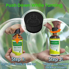 Olio Essenziale Di Peperoncino Naturale 10ml - Per Aromaterapia, Massaggi E Cura Della Pelle - Foto 6