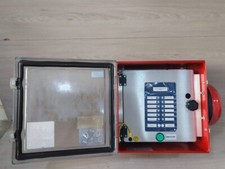 Tornatech APE-240 Alarm Panel Electric Fire Pump-Enclosure Type NEMA 2