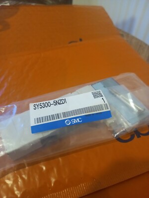 SMC MAGNETVENTIL SY5300-5NZD1 NEU LAGER VERPACKT/VERSIEGELT